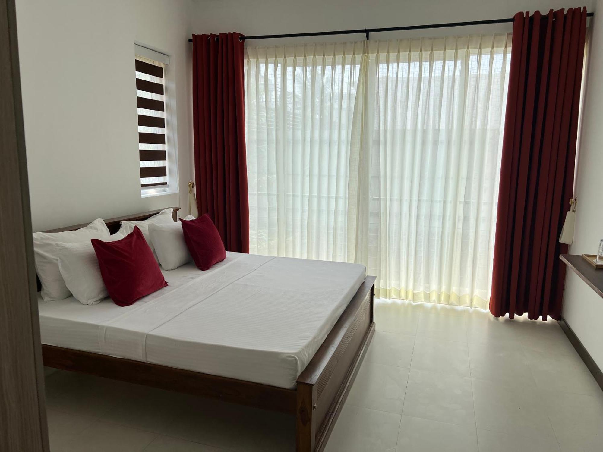 Silina Airport Transit Hotel & Residence Katunayaka Extérieur photo