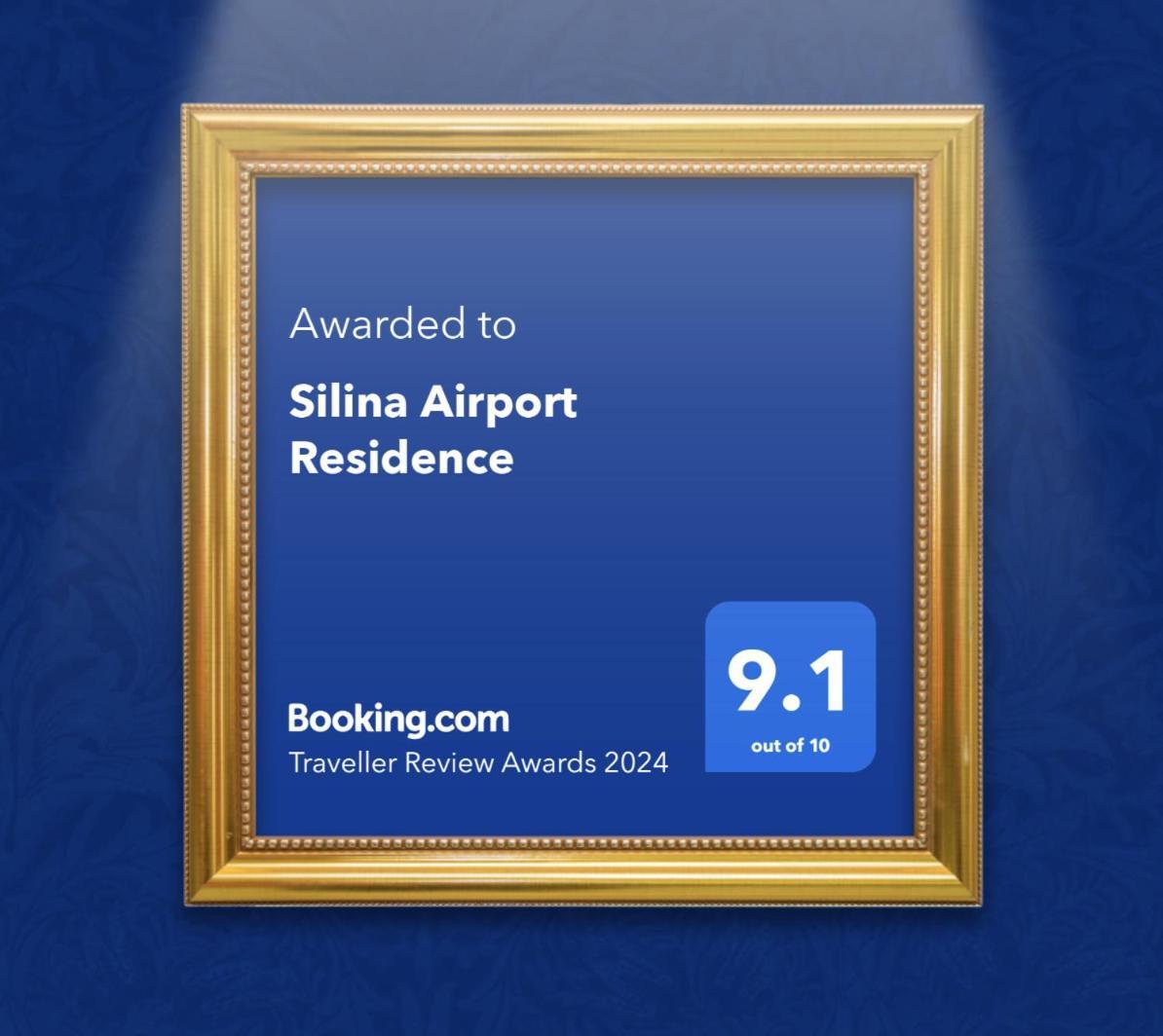Silina Airport Transit Hotel & Residence Katunayaka Extérieur photo