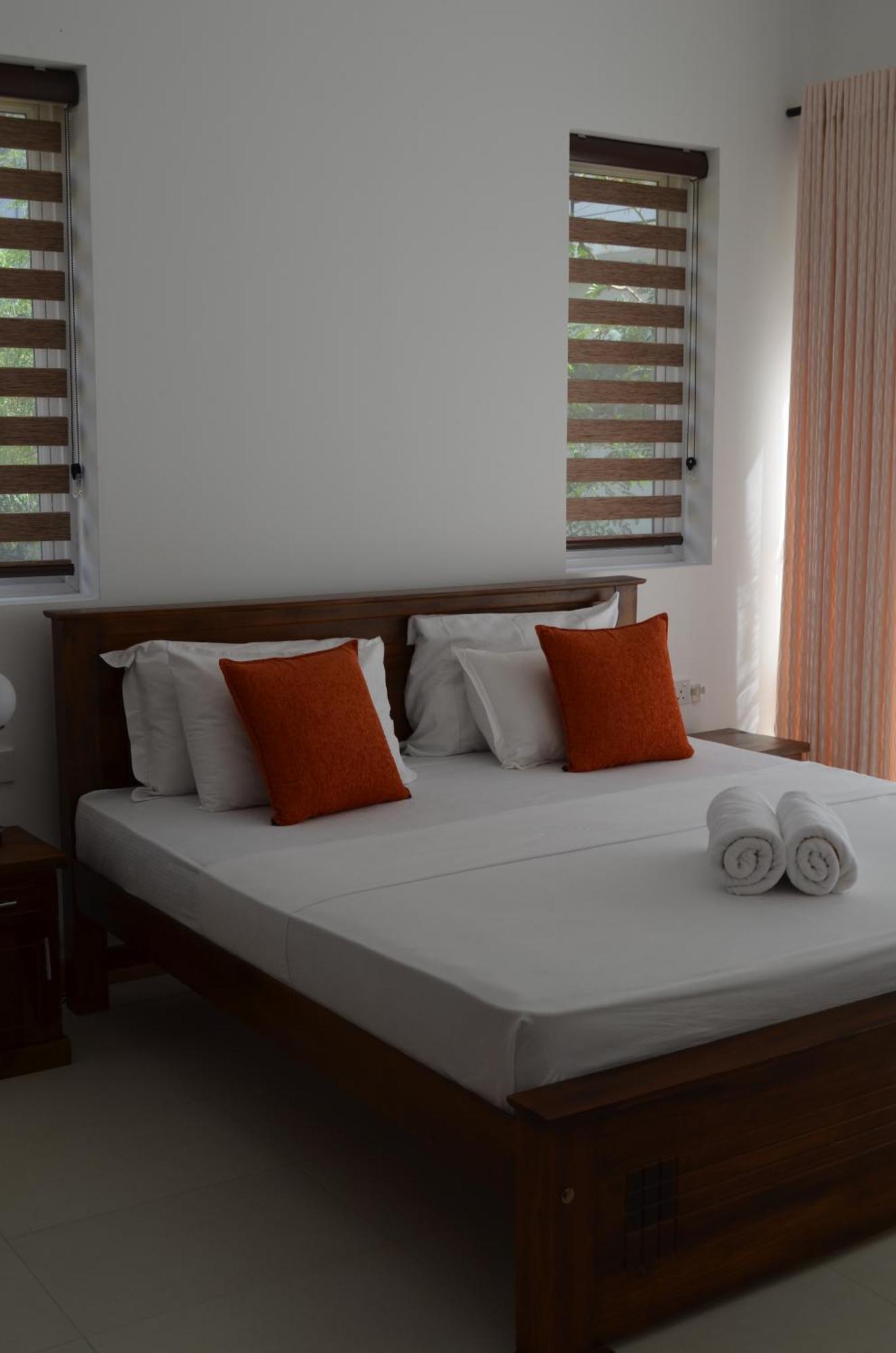 Silina Airport Transit Hotel & Residence Katunayaka Extérieur photo