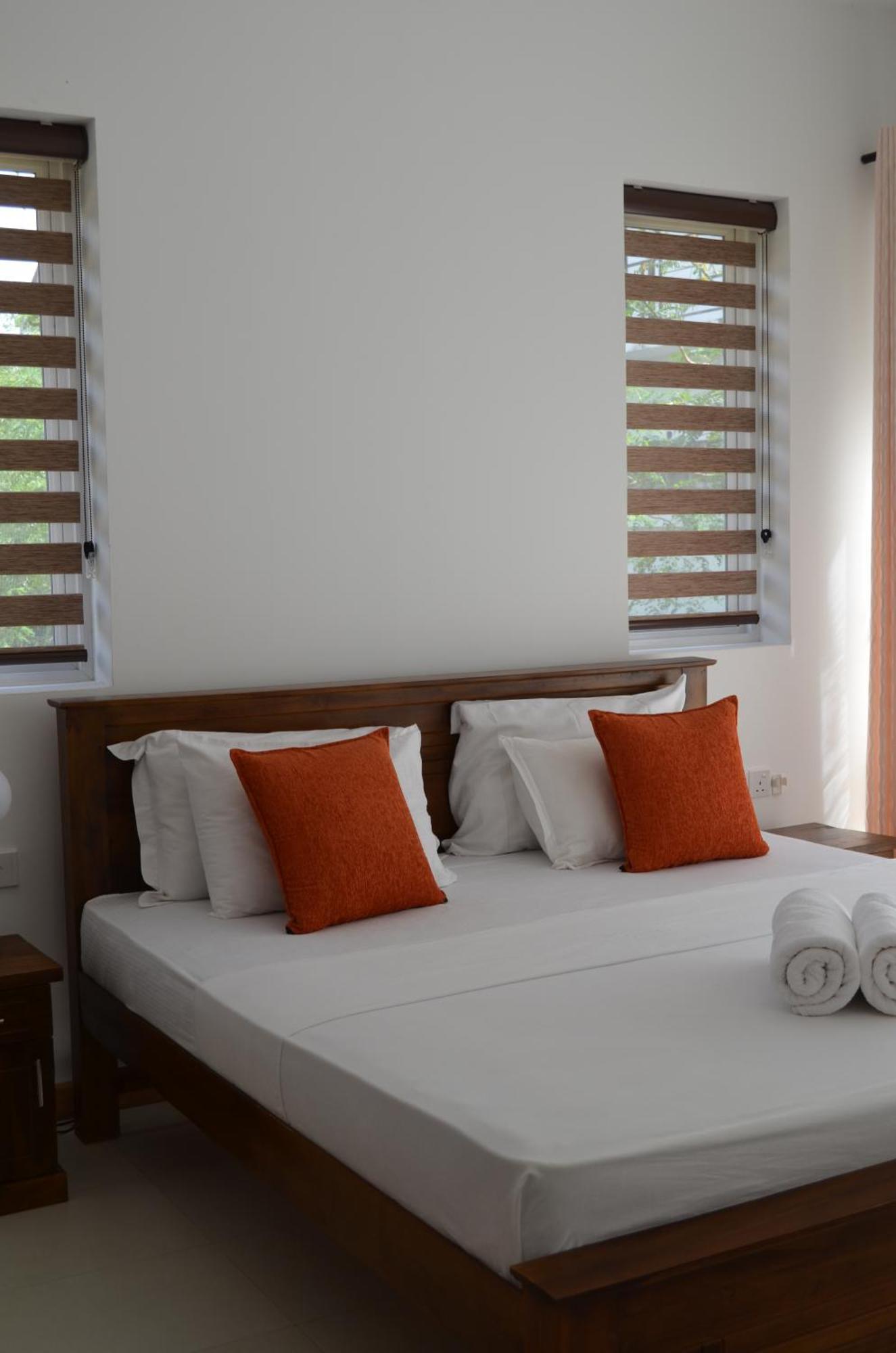 Silina Airport Transit Hotel & Residence Katunayaka Extérieur photo