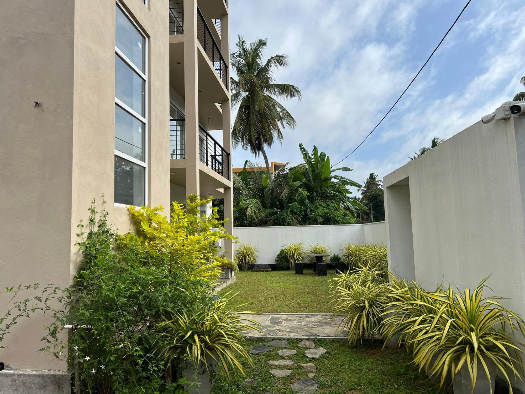 Silina Airport Transit Hotel & Residence Katunayaka Extérieur photo
