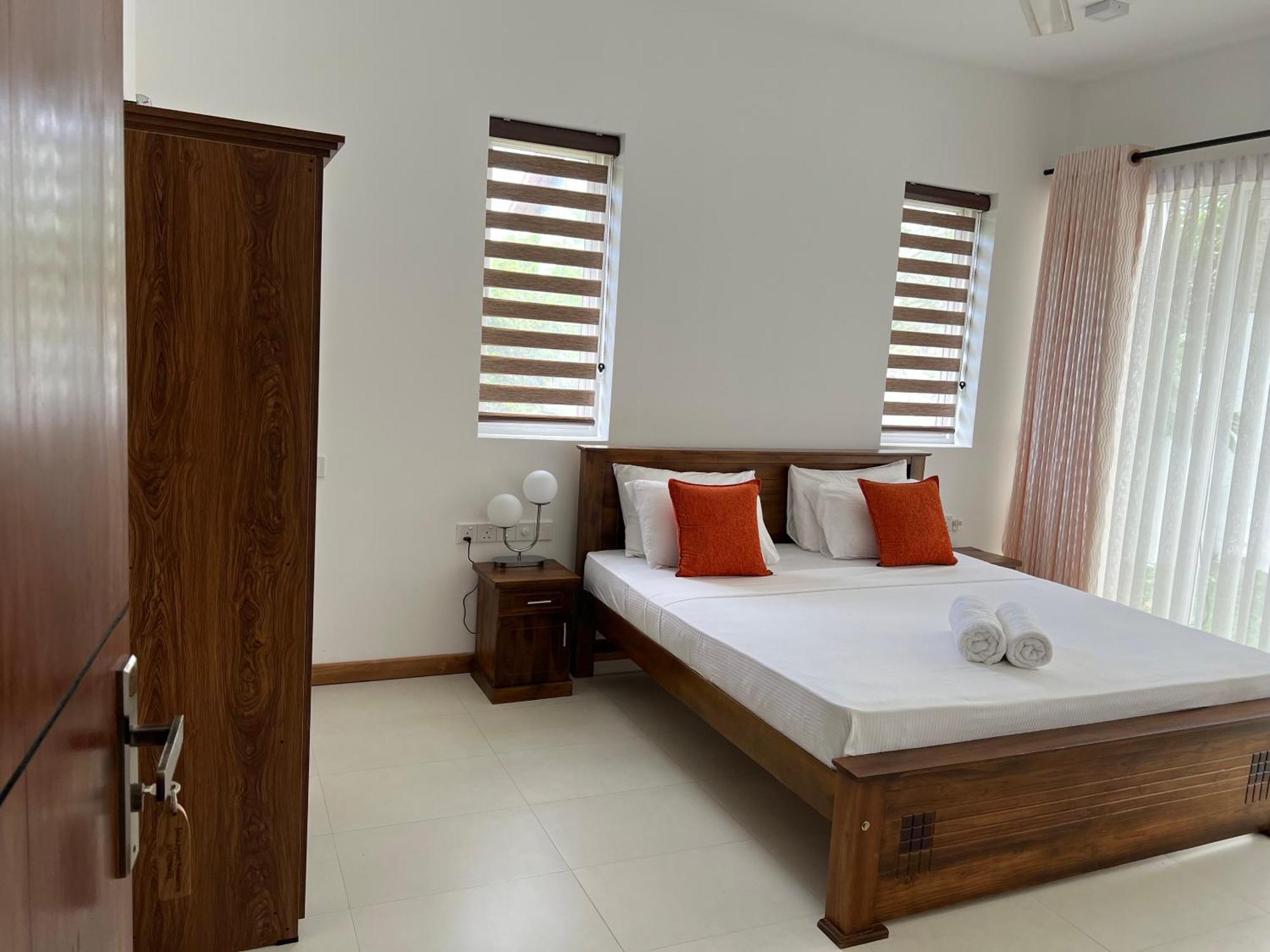 Silina Airport Transit Hotel & Residence Katunayaka Extérieur photo